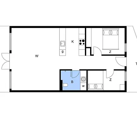 781-thisted-havstokken-28-a Appartement