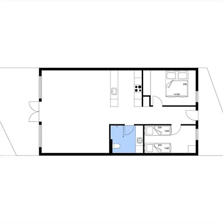 781-thisted-havstokken-28-a Appartement Thisted